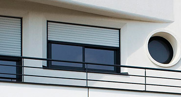 Fenster von Gabriel Fenstertechnik