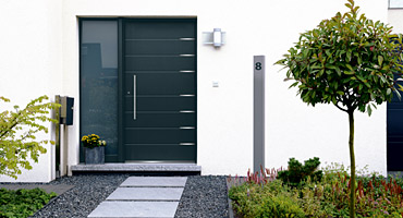 Haustüren von Gabriel Fenstertechnik